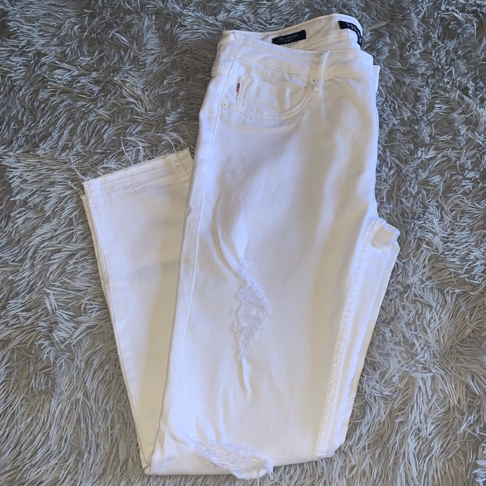 Vigoss - White Skinny Jeans